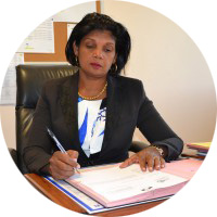 Directrice de cabinet