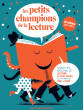 Affiche: Les petits champions de la lecture