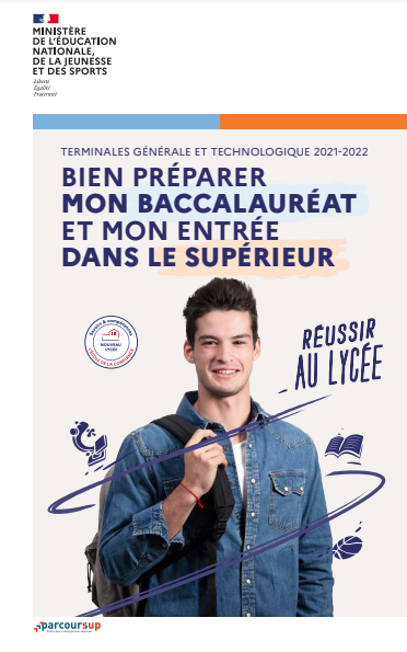 BIEN PRÉPARER MON BACCALAURÉAT ET MON ENTRÉE DANS LE SUPÉRIEUR