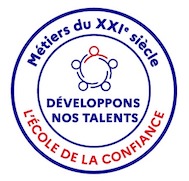 Métiers du 21 ème siècle - l'école de la confiance