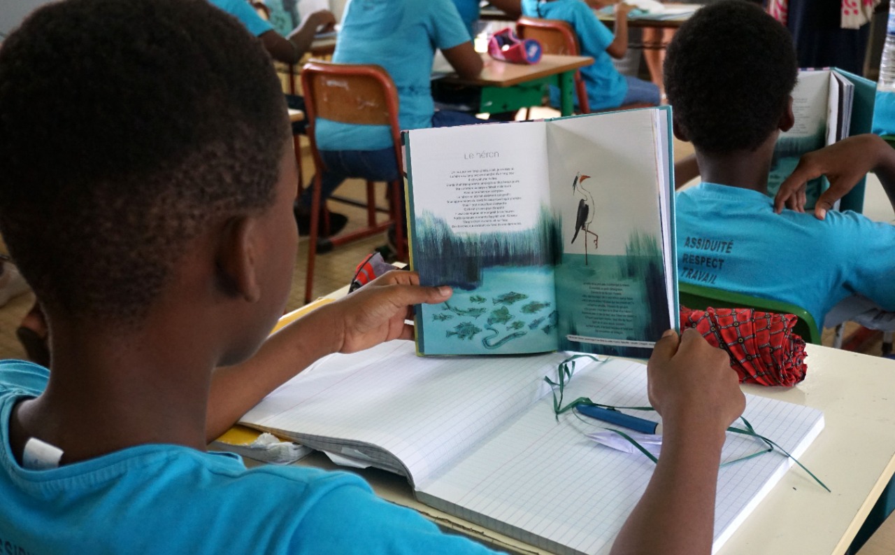 PHOTO REMISE LIVRE