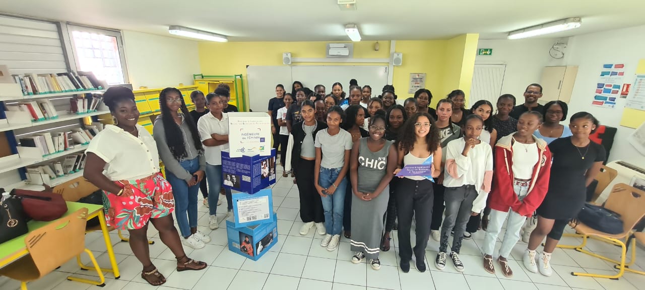 photo Journée ingénieure au féminin 3