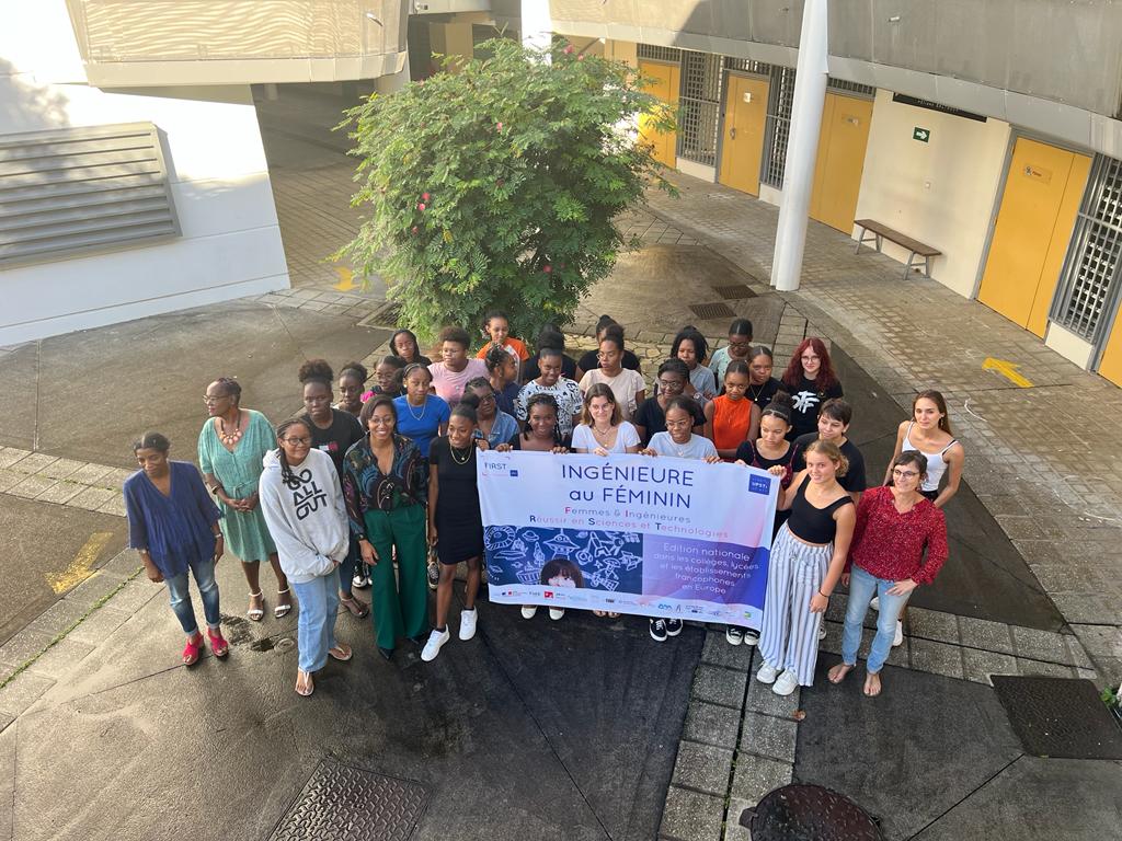 photo Journée ingénieure au féminin 4