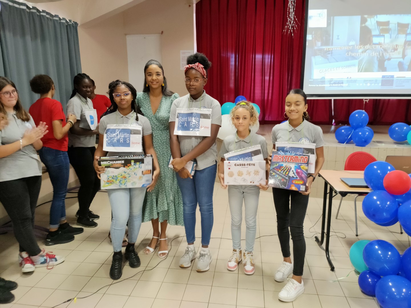 Maths clg mont des accords