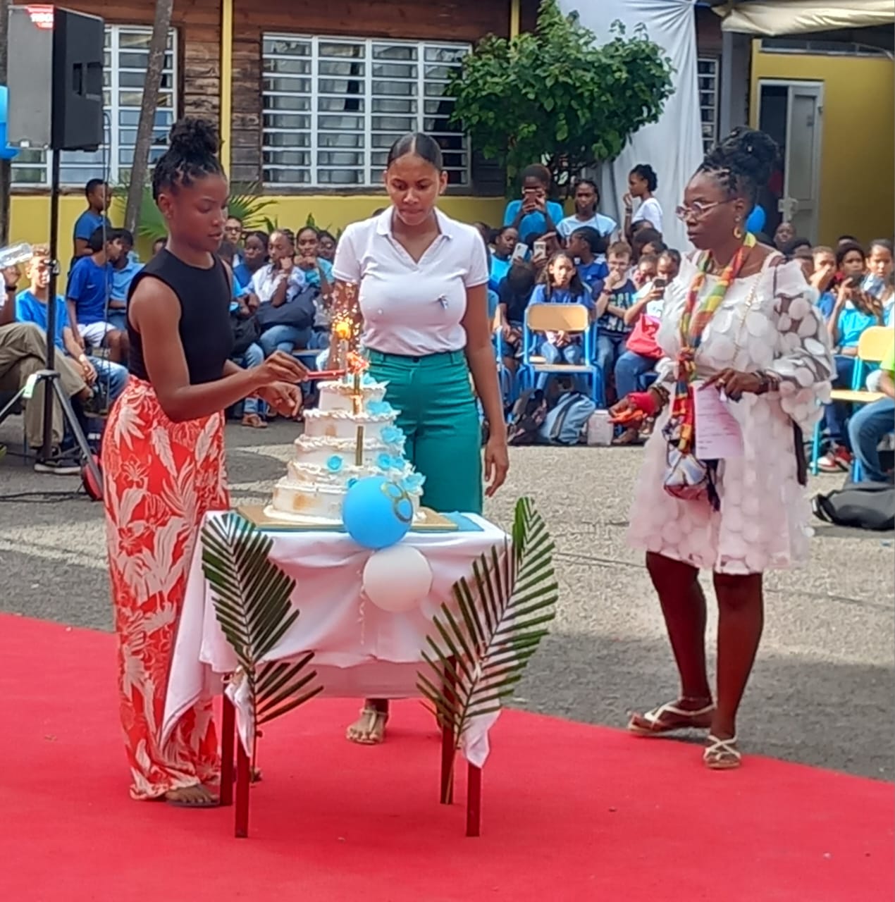 80 ans Massabielle 1