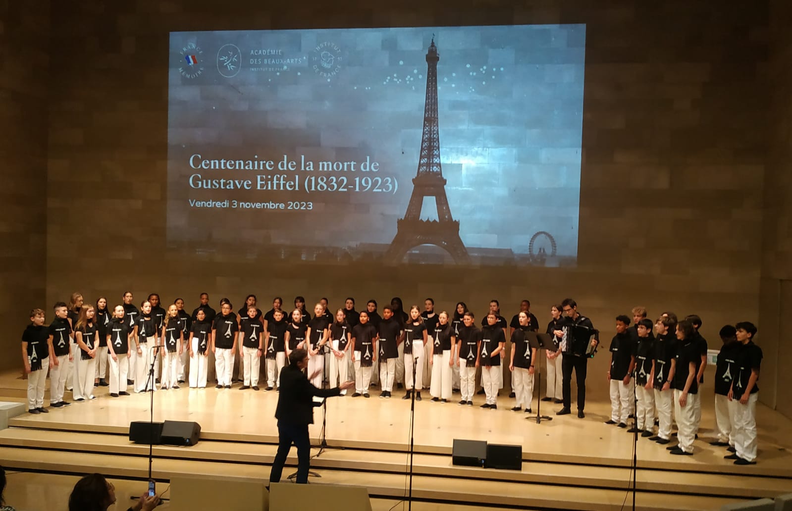 conte musical Satineau 1