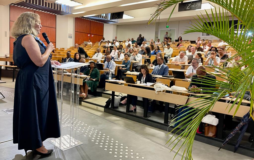 photo colloque SES