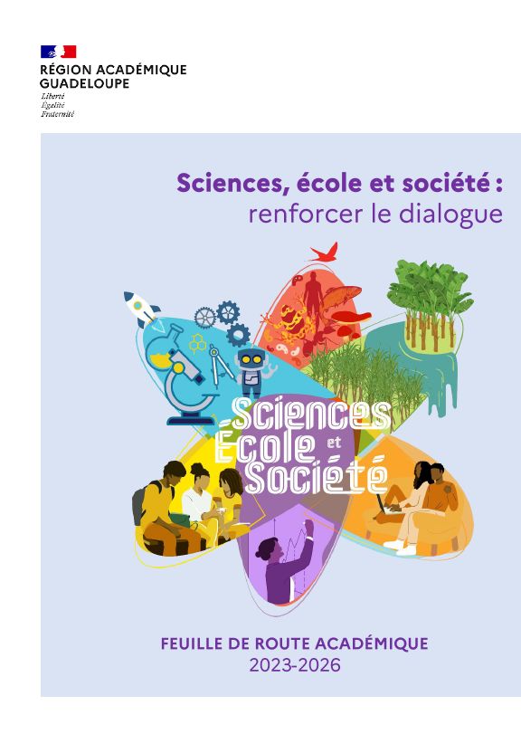 livret Sciences école société