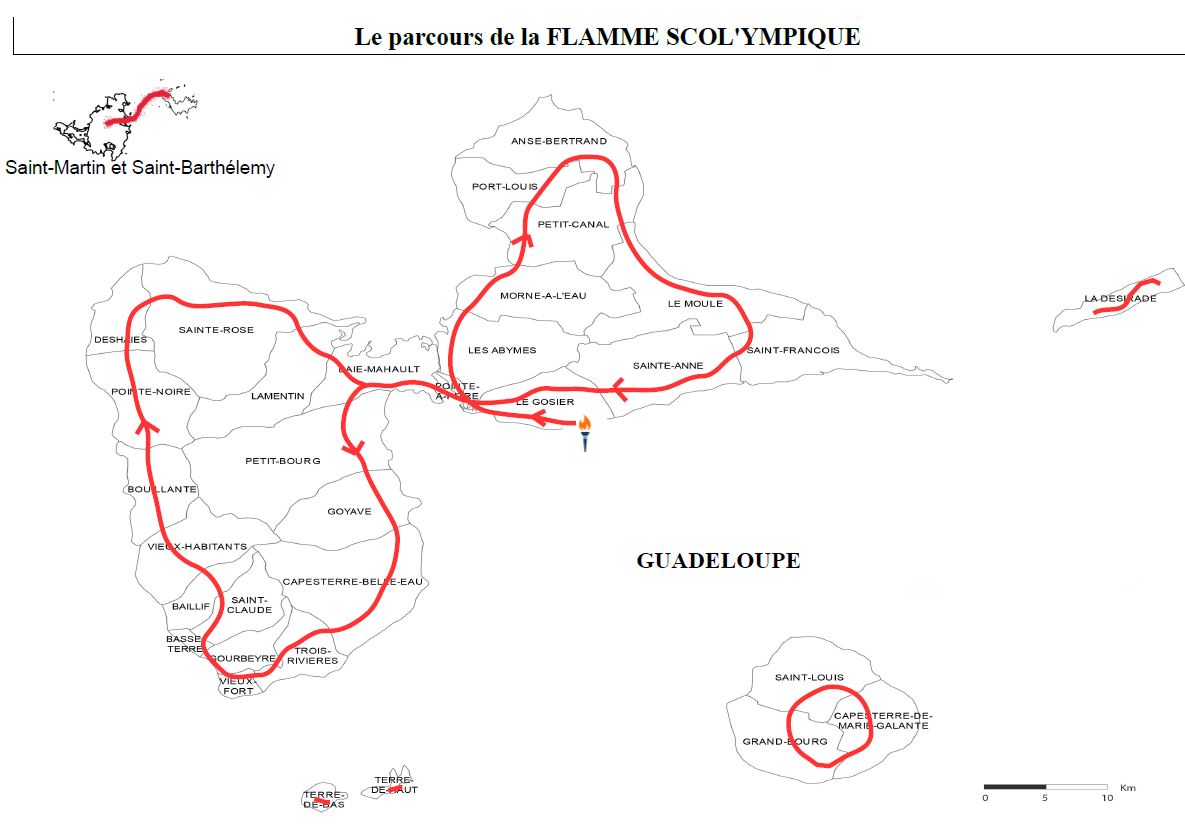 photo flamme scolympique 1