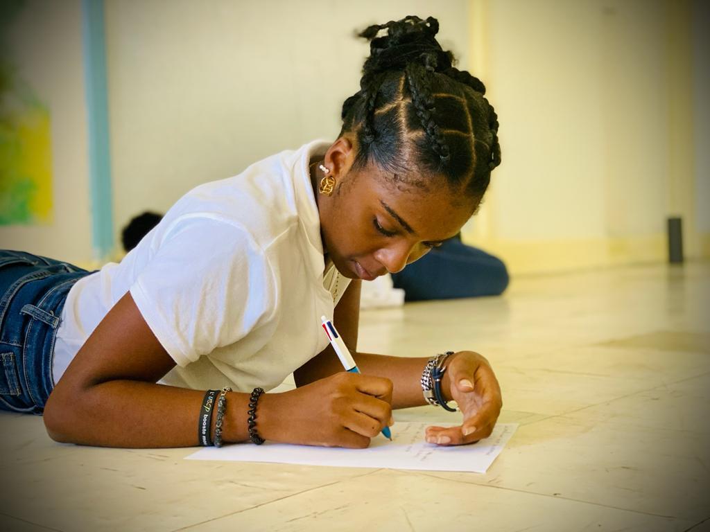 photo élèves LPO PTE NOIRE 4