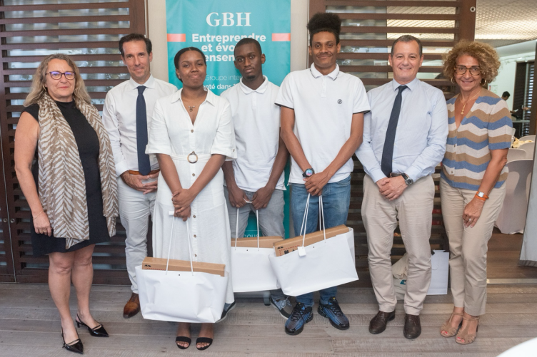 laureats du prix special GBH 