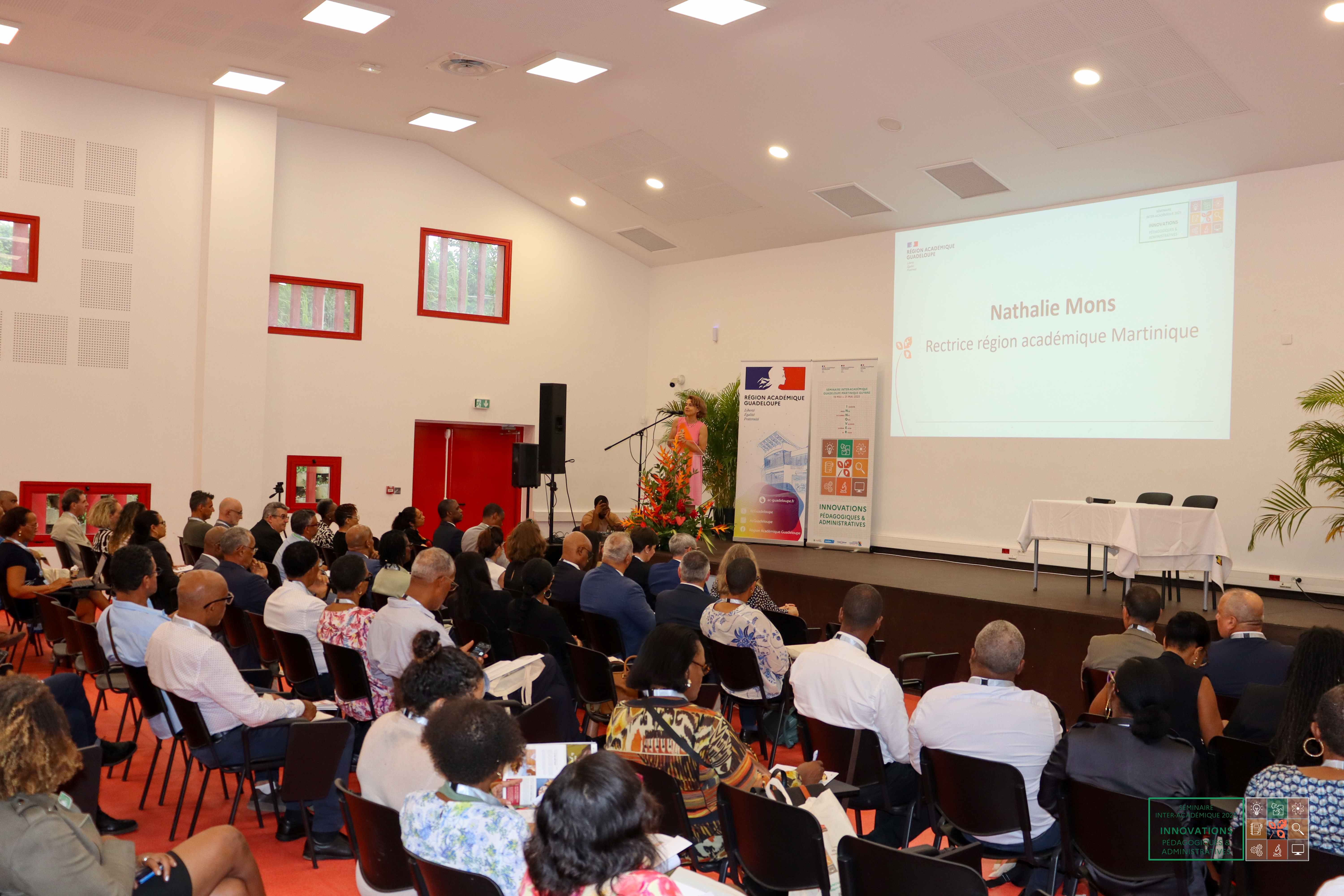 photo séminaire interacad 5