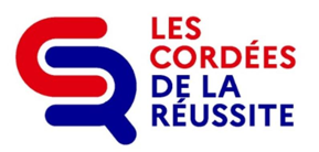 Logo Cordées de la réussite