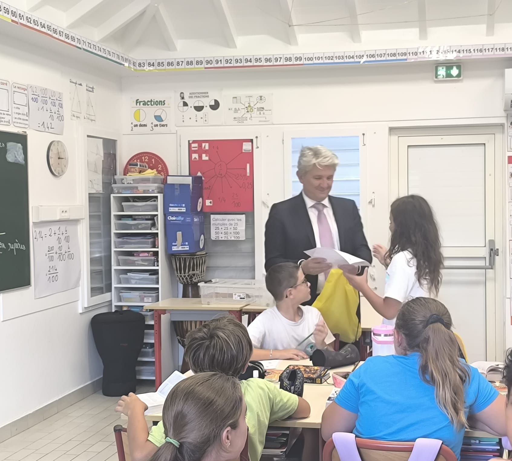 Visite des Iles du Nord