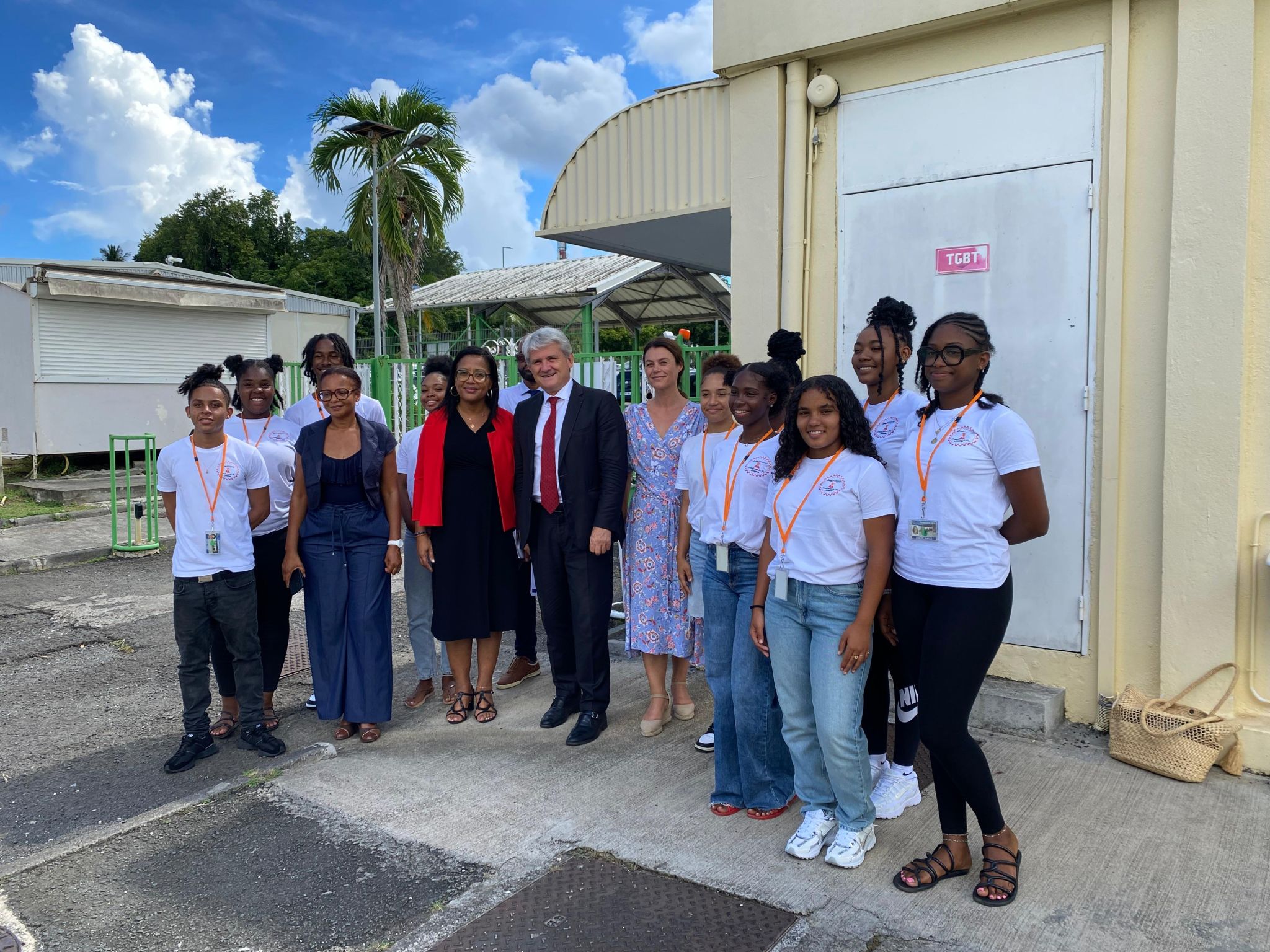 Installation du CAVL du lycée Proto pour 2025-2026