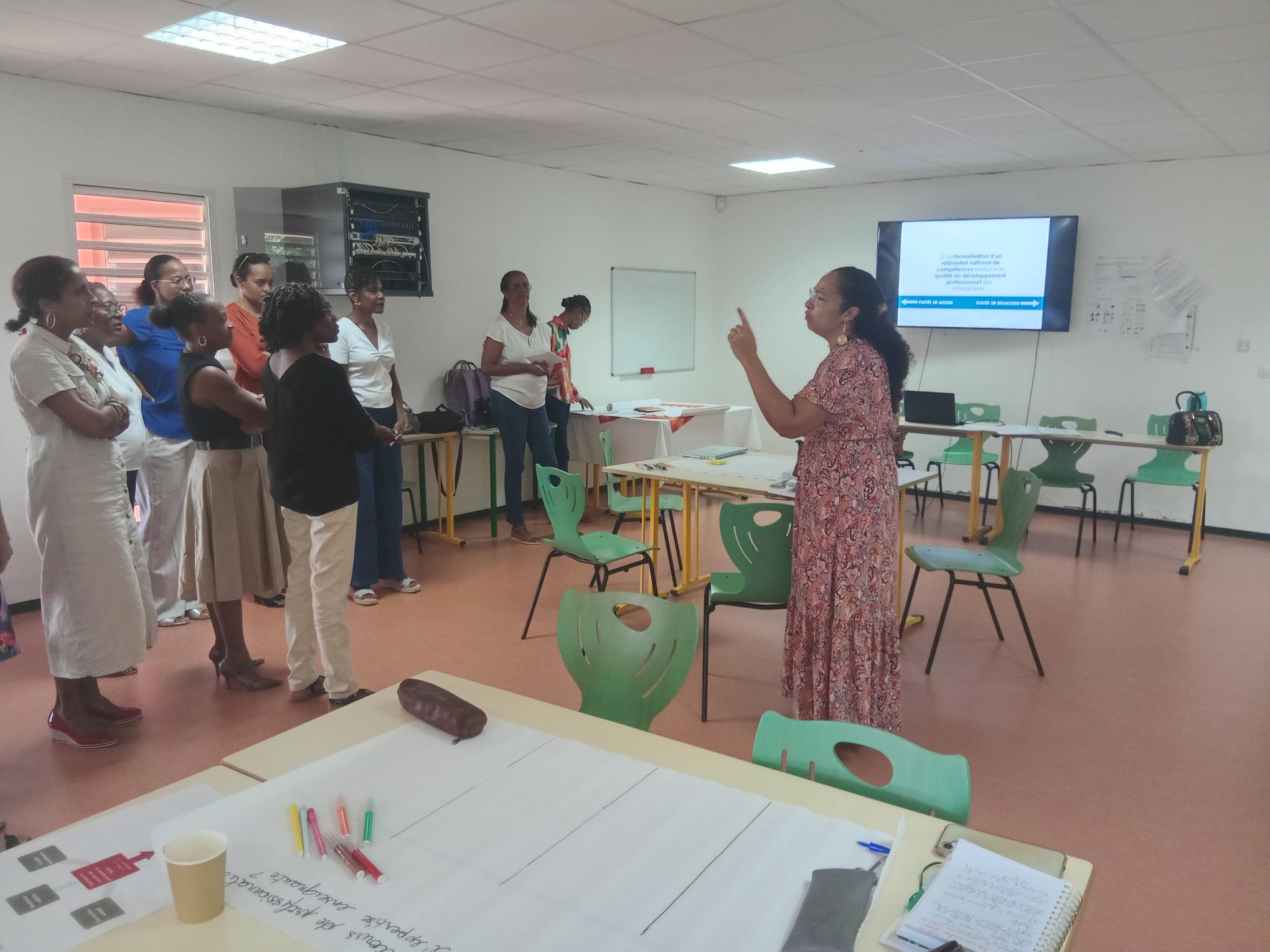 Ateliers participatif CENESCO