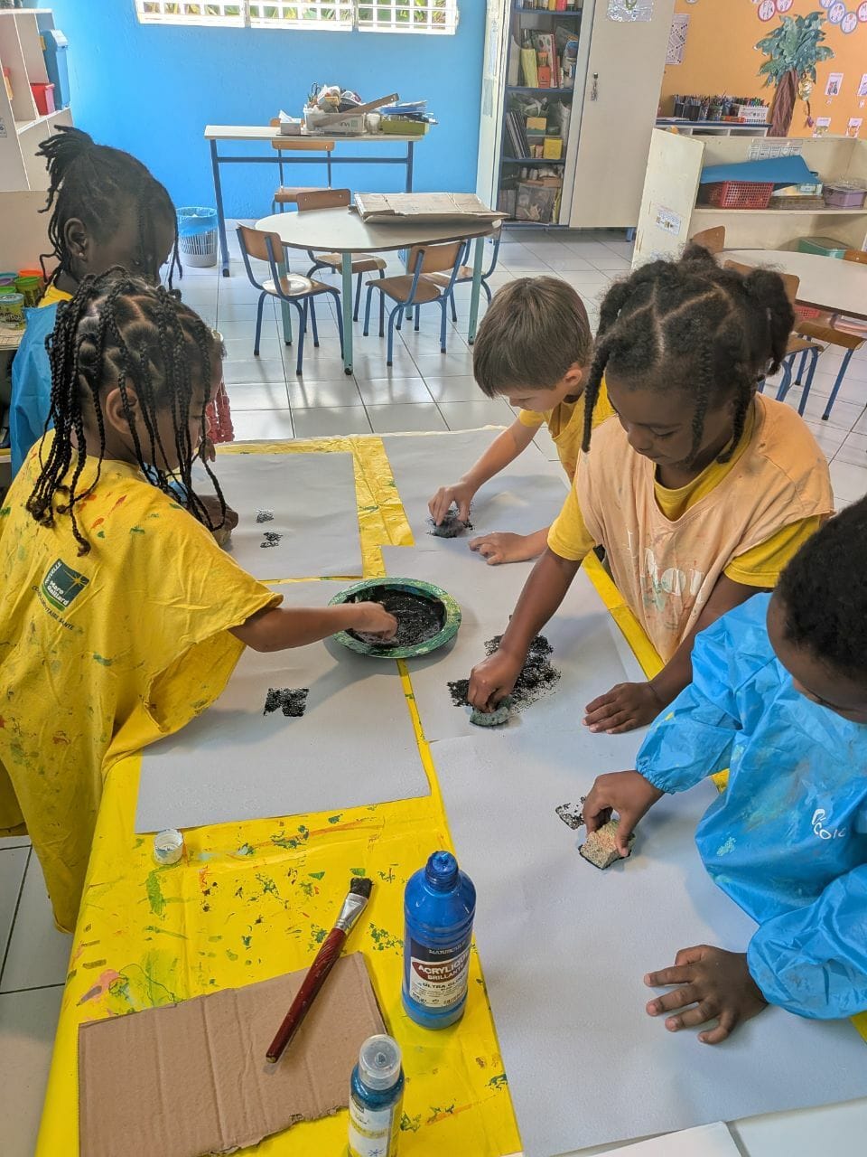concours "Dis-moi dix mots" travail en classe