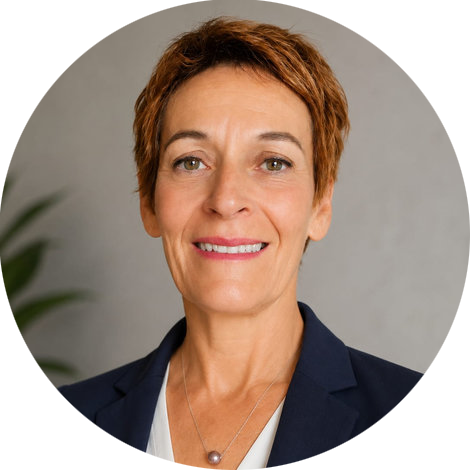 Nicole NOIHLETAS Vice-rectrice, cheffe du service de l'éducation nationale de Saint-Barthélemy et de Saint-Martin