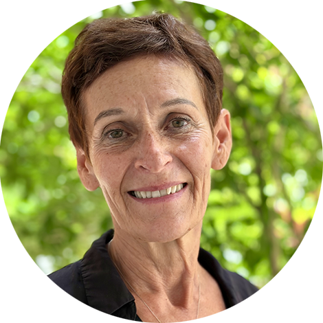 Nicole NOIHLETAS Vice-rectrice, cheffe du service de l'éducation nationale de Saint-Barthélemy et de Saint-Martin