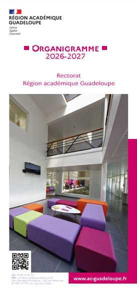 Organigramme 2026-2027