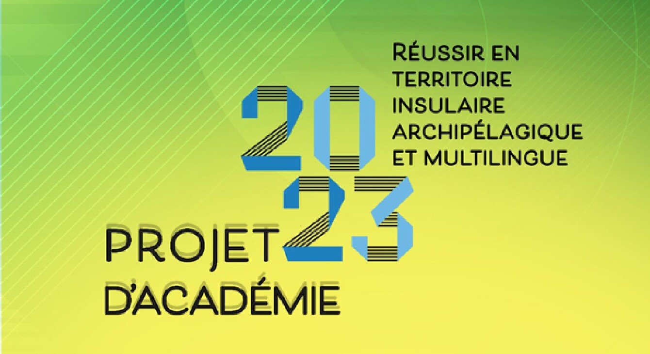 Projet d'académie 2020-2023