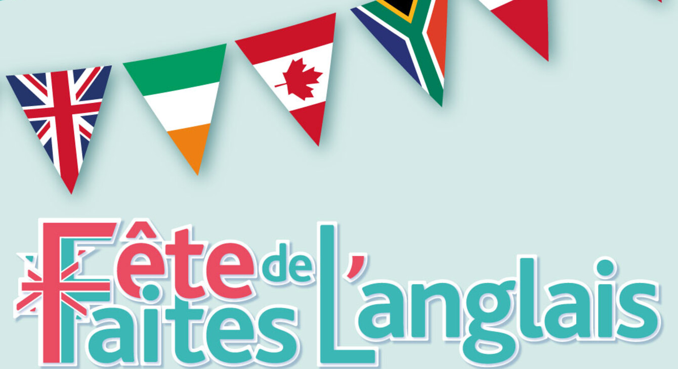 fête de l'anglais