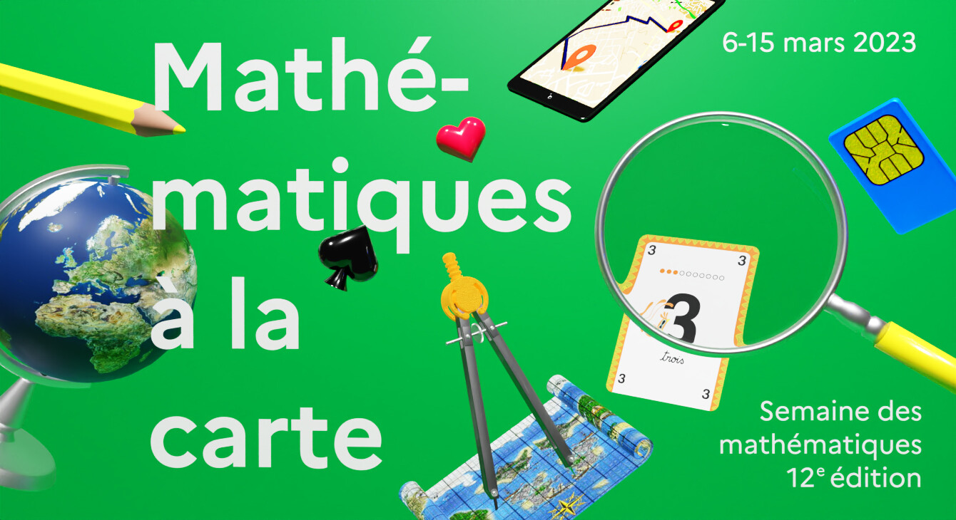 Semaine des mathématiques 2023