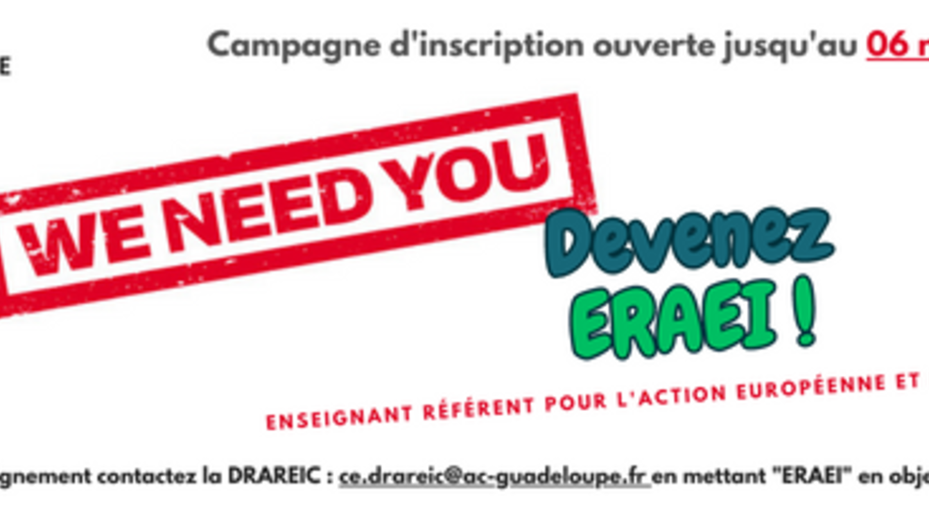 VISUEL campagne drareic