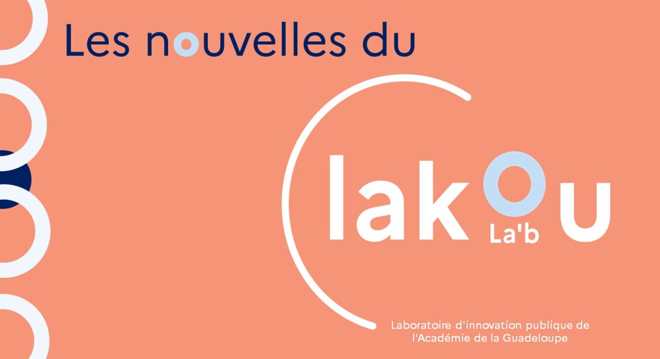 bannière Les nouvelles du lab