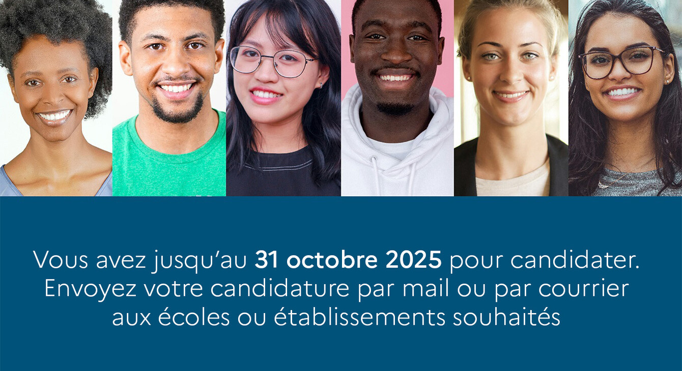 Recrutement Service civique: vous avez jusqu'au 19 décembre 2025 pour candidater. Envoyez votre candidature par mél ou par courrier aux écoles, établissements ou services académiques souhaités