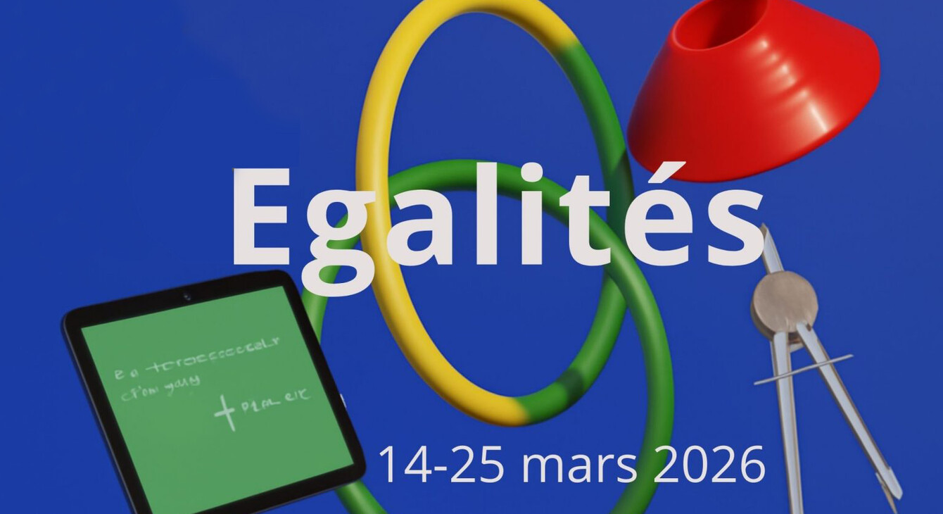 logo officiel semaine des maths 2026