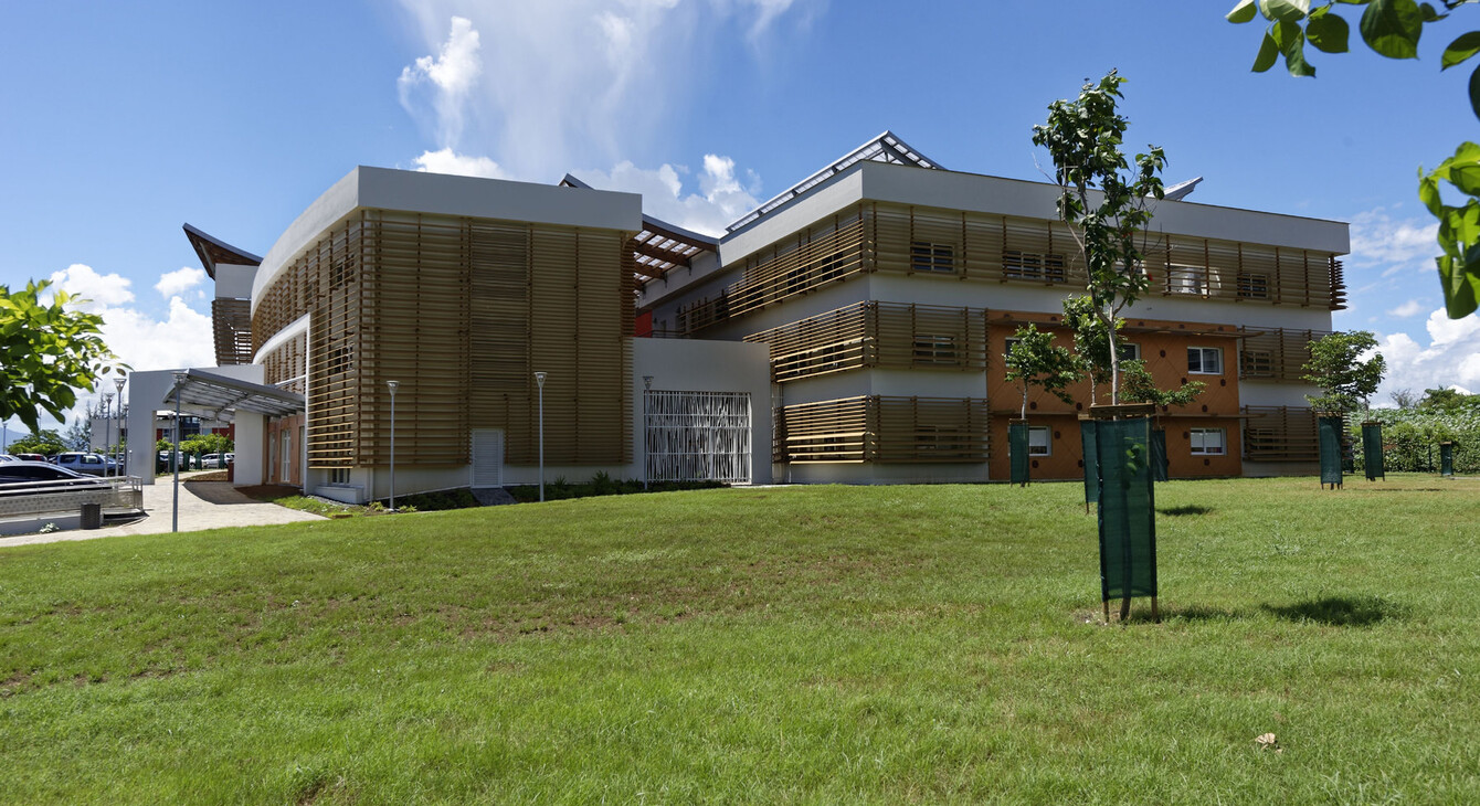 Rectorat de la Guadeloupe