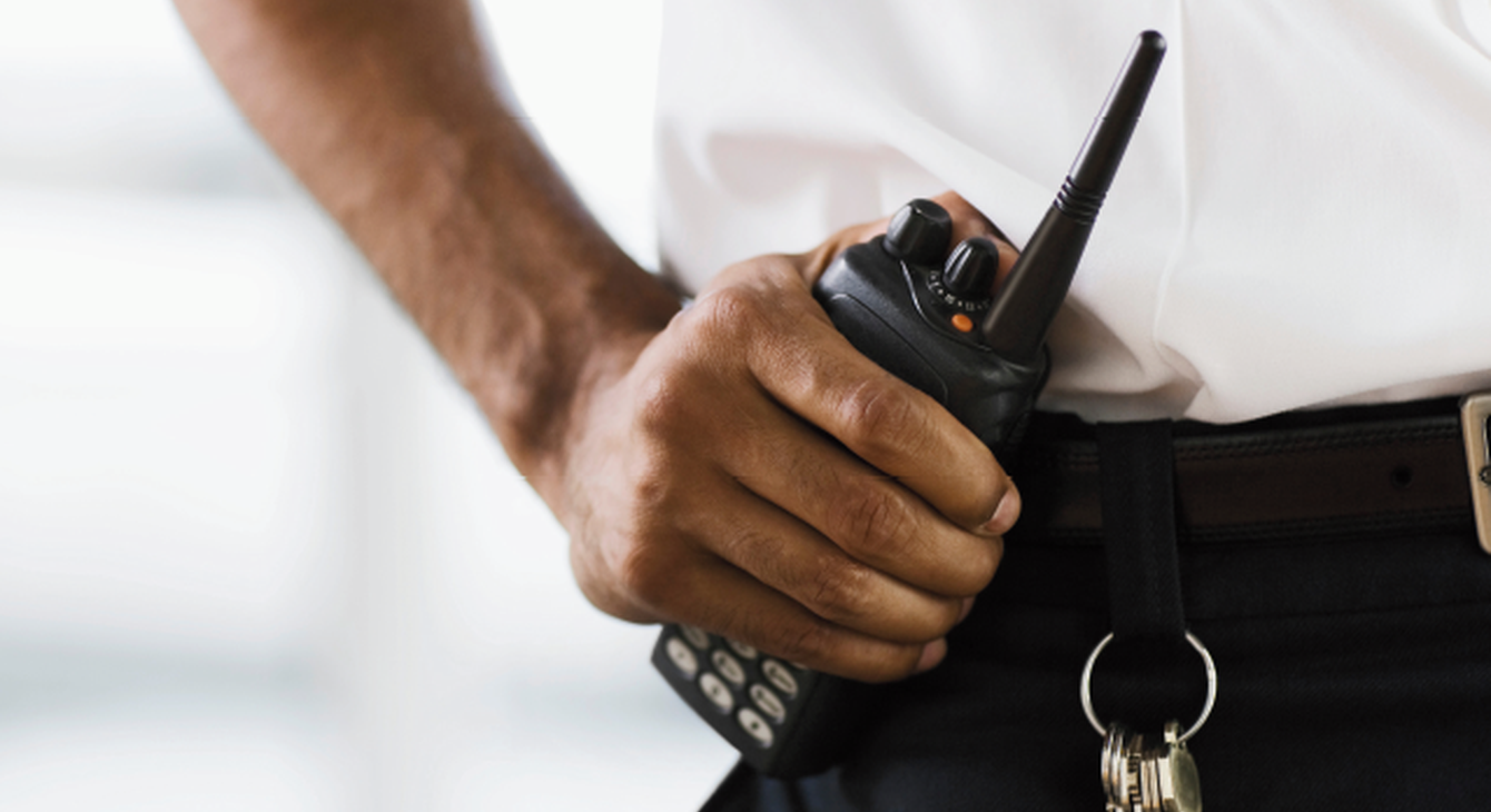Métiers de la sécurité