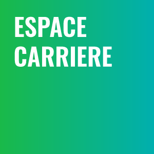 Espace Carrière - accès par identifiant et mot de passe de messagerie