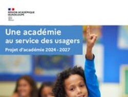Projet d'académie 2024-2027