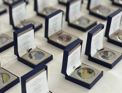 Médaille BAC