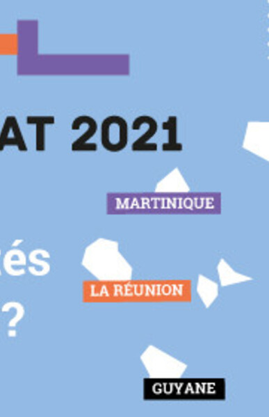 Les enseignements de spécialités proposés dans les lycées de l'académie de la Guadeloupe