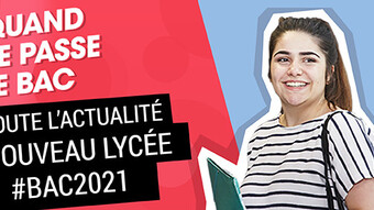 #Bac2021 et nouveau lycée