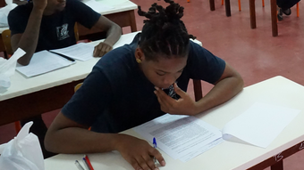 photo élève examens bac