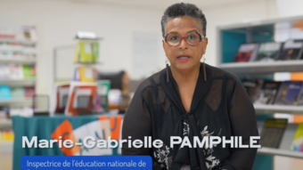 EAFC capture vidéo - Madame PAMPHILE