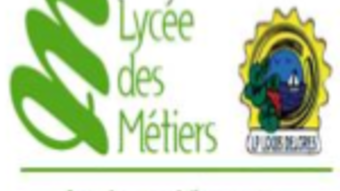 Logo du LP Louis Delgrès Moule