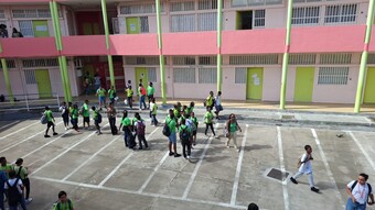 Collège Aurélie Lambourde