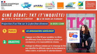 Safer Internet Days_Guadeloupe_2026 affiche