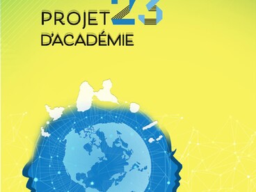 Projet d'académie 2020-2023