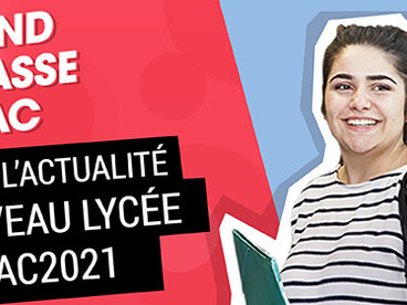 #Bac2021 et nouveau lycée