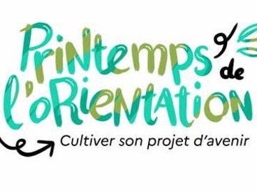 Printemps de l'orientation - Mois de l'orientation 