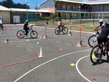 VTT Accompagnement et Prévention