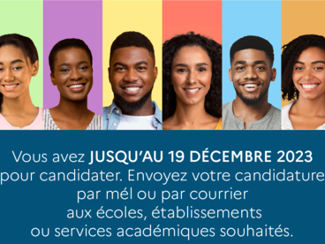 Recrutement de services civiques