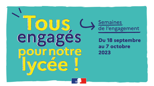 visuel Semaine engagement 23