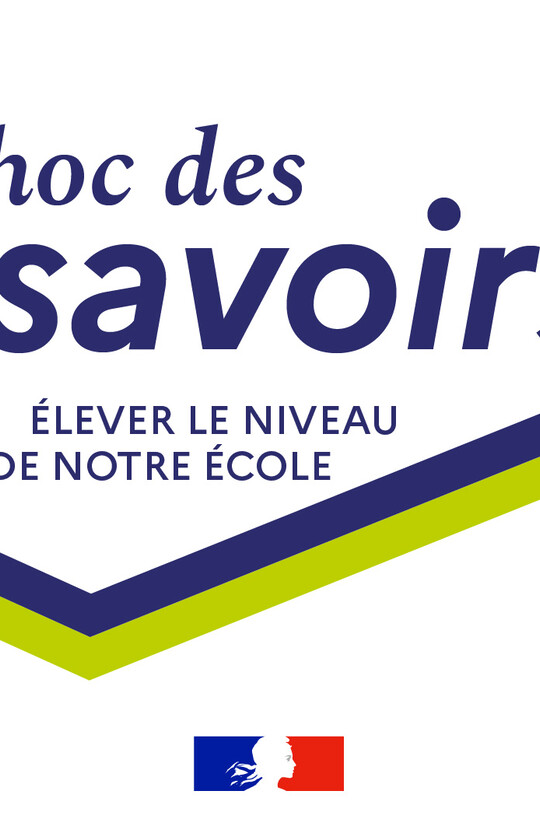 bannière Choc des savoirs 